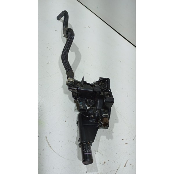 Carcaça Cavalete De Válvula Termostatica Jeep Commander 1.3