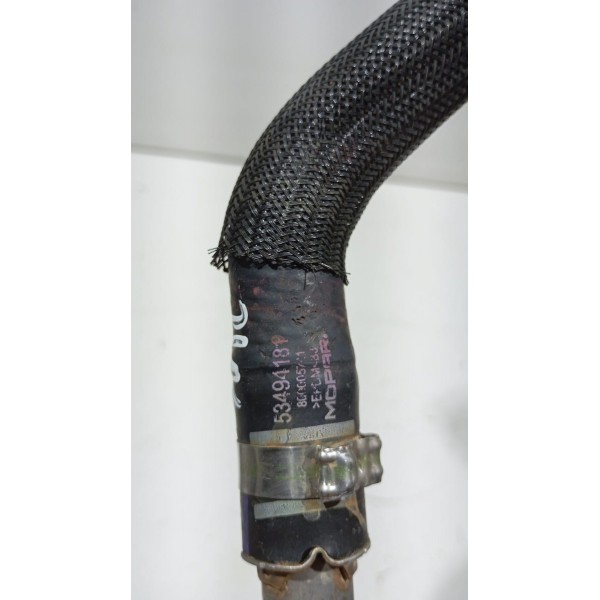 Mangueira Cano Água Ar Quente Jeep Commander Renegade 1.3