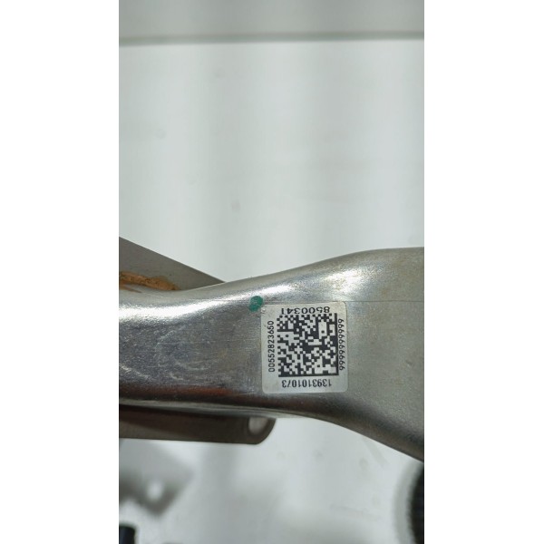 Cano Tubo Água Bomba Jeep Commander Renegade 1.3 Turbo