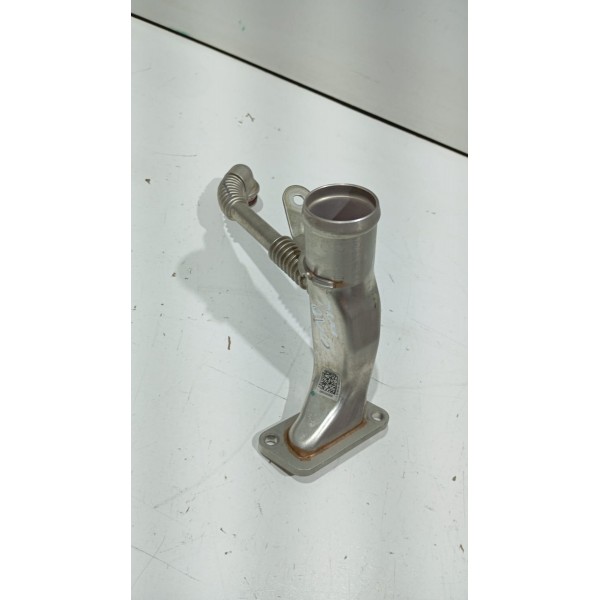 Cano Tubo Água Bomba Jeep Commander Renegade 1.3 Turbo