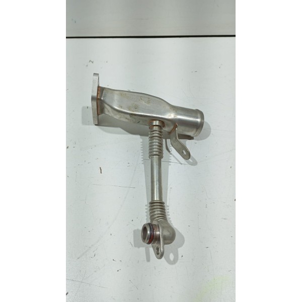 Cano Tubo Água Bomba Jeep Commander Renegade 1.3 Turbo