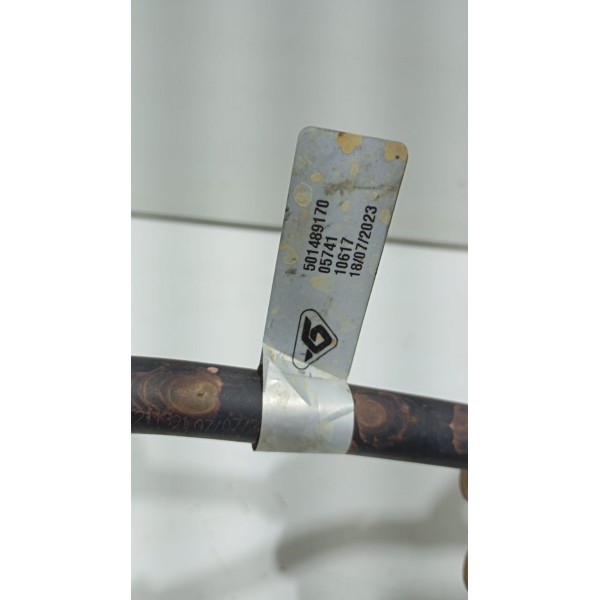 Mangueira Cano Água Ar Quente Jeep Commander Renegade 1.3