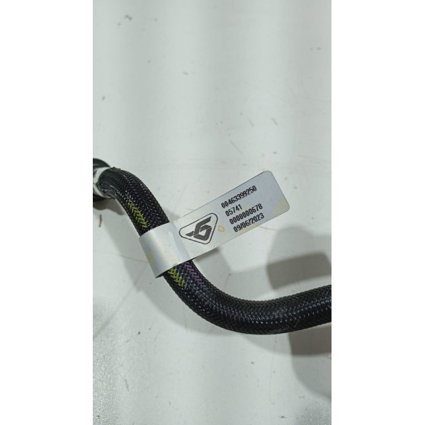 Mangueira Coletor Admissão Jeep Commander Renegade 1.3