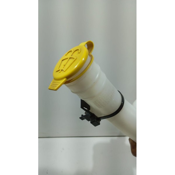 Reservatório Água Parabrisa Jeep Renegade 20 A 25 Completo