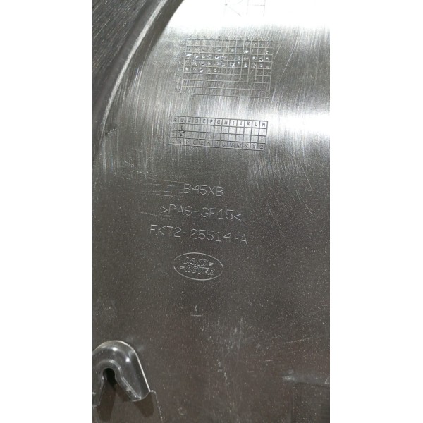 Moldura Interna Arco Porta T.d R.r Discovery Sport 13 A 17