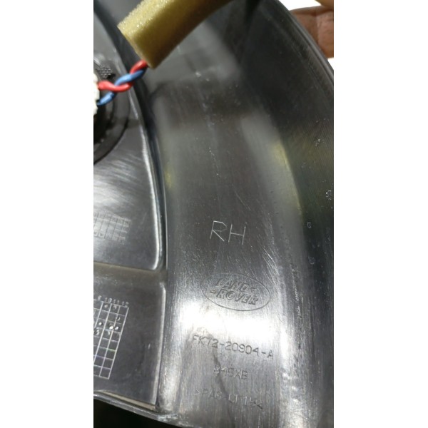 Moldura Interna Arco Porta D.d Tweeter R.r Discovery Sport