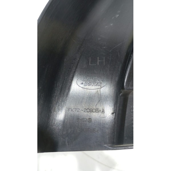 Moldura Interna Arco Porta D.e Tweeter R.r Discovery Sport