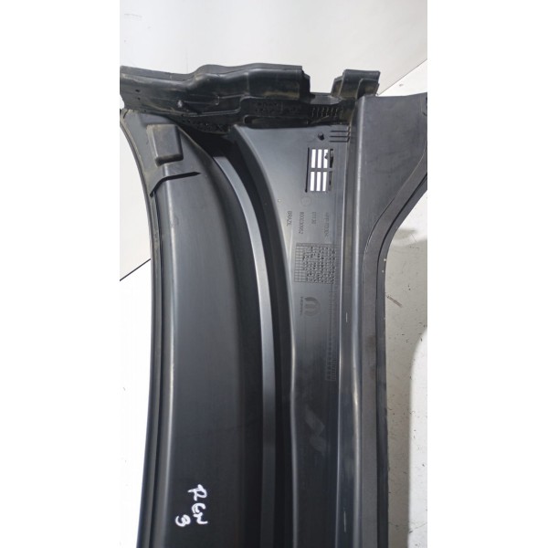 Grade Churrasqueira Parabrisa Jeep Renegade 16 A 25