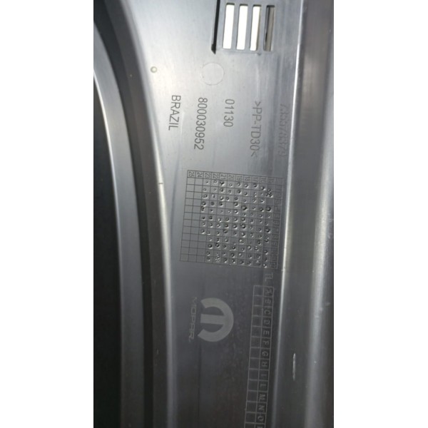 Grade Churrasqueira Parabrisa Jeep Renegade 16 A 25