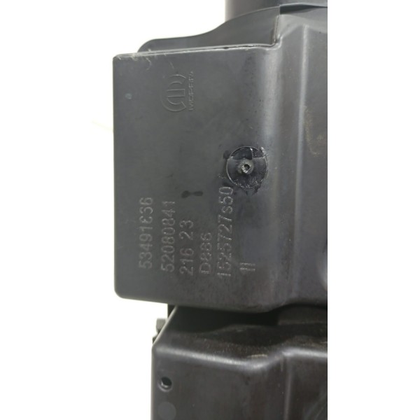 Caixa Filtro Ar Motor Jeep Renegade Commander 1.3 Turbo