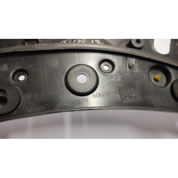 Acabamento Inferior Painel Porta Fogo Mini Cooper S 08 A 13