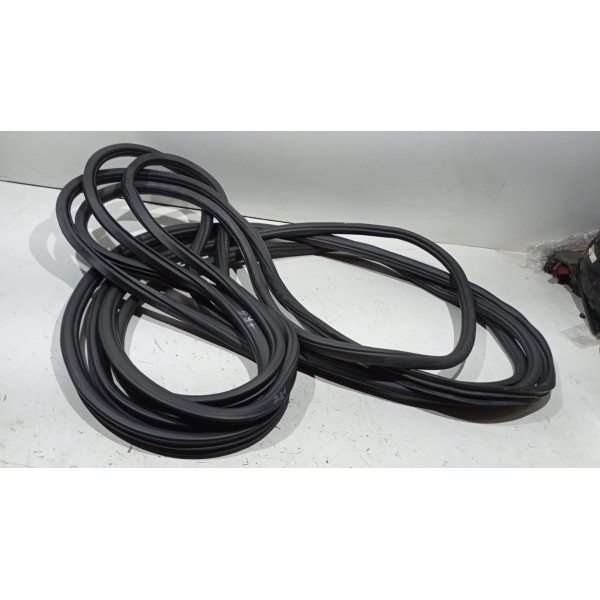 Jogo Borracha Vedação De Porta Vw Touareg 10 A 16