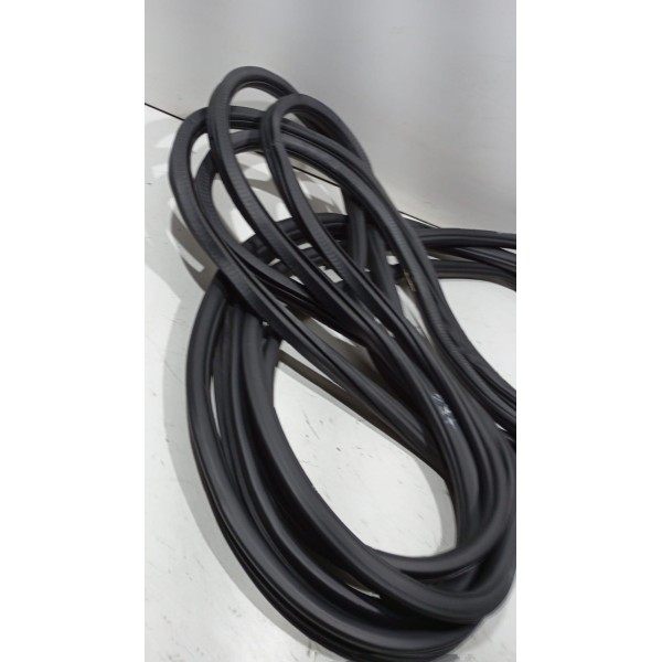 Jogo Borracha Vedação De Porta Vw Touareg 10 A 16