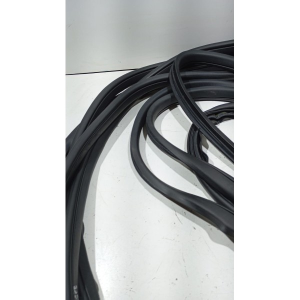 Jogo Borracha Vedação De Porta R.r Discovery Sport 13 A 17