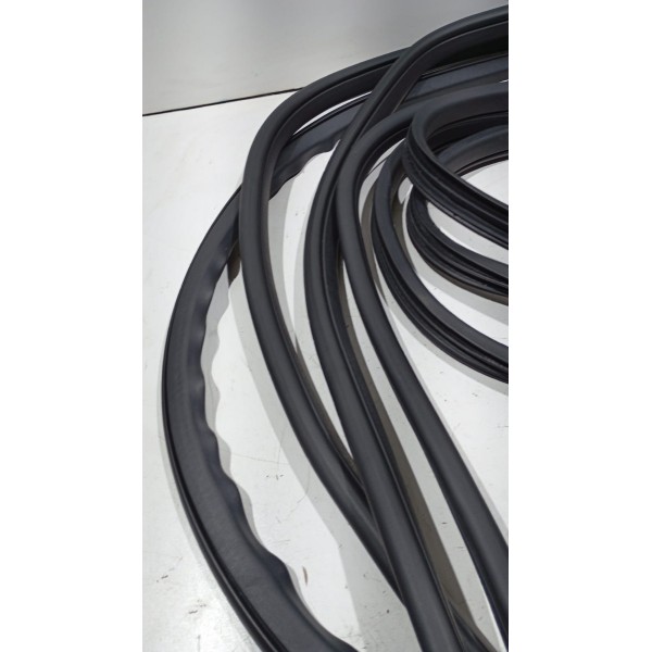 Jogo Borracha Vedação De Porta R.r Discovery Sport 13 A 17