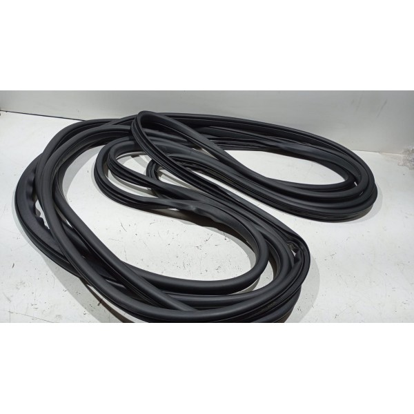 Jogo Borracha Vedação De Porta R.r Discovery Sport 13 A 17