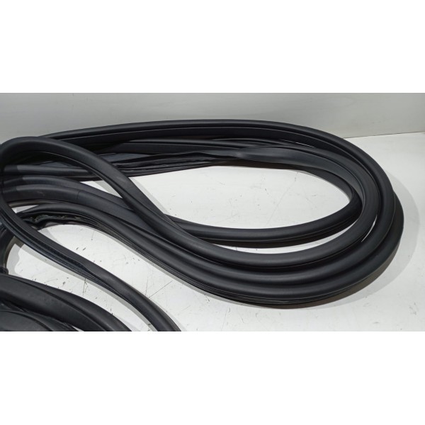 Jogo Borracha Vedação De Porta R.r Discovery Sport 13 A 17