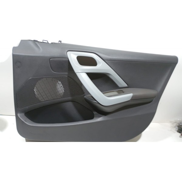 Forro De Porta D.d Peugeot 208 14 A 19