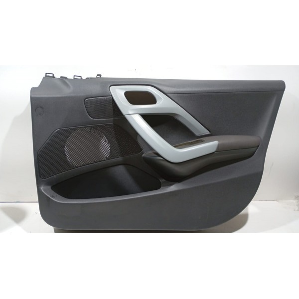 Forro De Porta D.d Peugeot 208 14 A 19