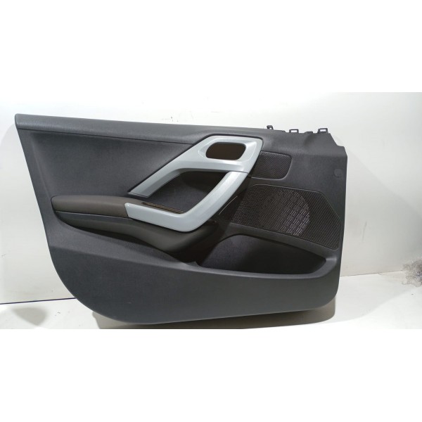 Forro De Porta D.e Peugeot 208 14 A 19