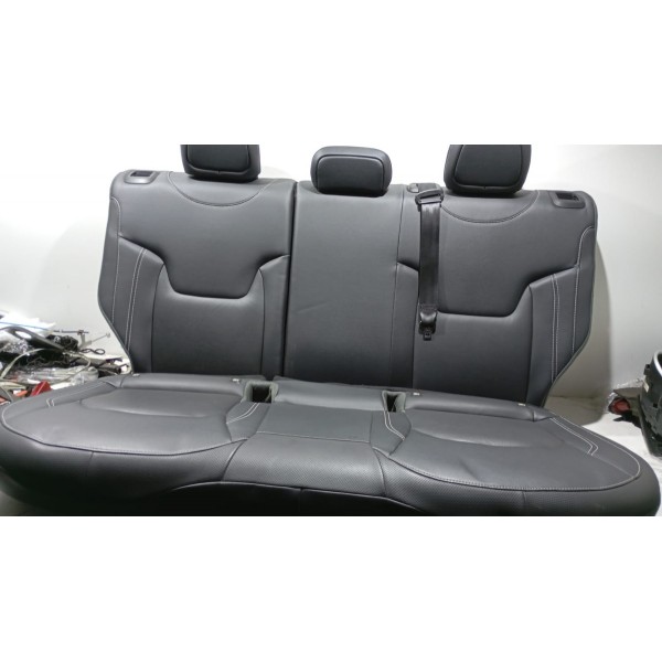 Jogo De Banco Couro Original Jeep Renegade 16 A 24