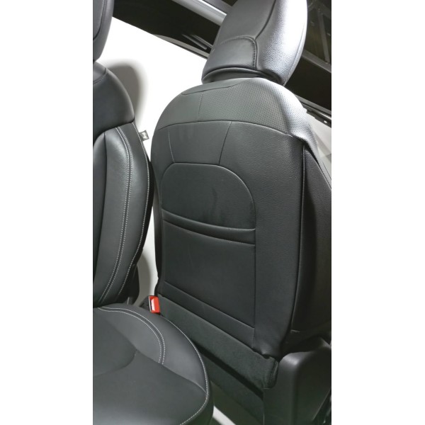 Jogo De Banco Couro Original Jeep Renegade 16 A 24