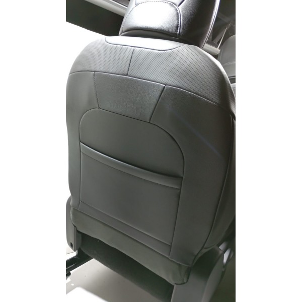 Jogo De Banco Couro Original Jeep Renegade 16 A 24