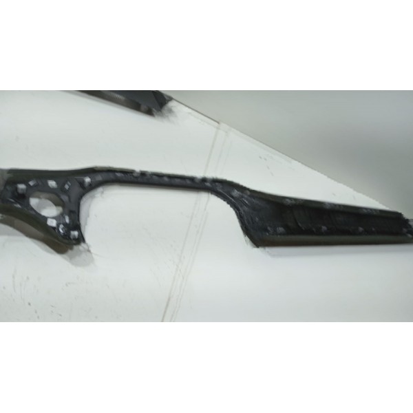 Acabamento Moldura Inferior Painel Jeep Commander 22 A 25