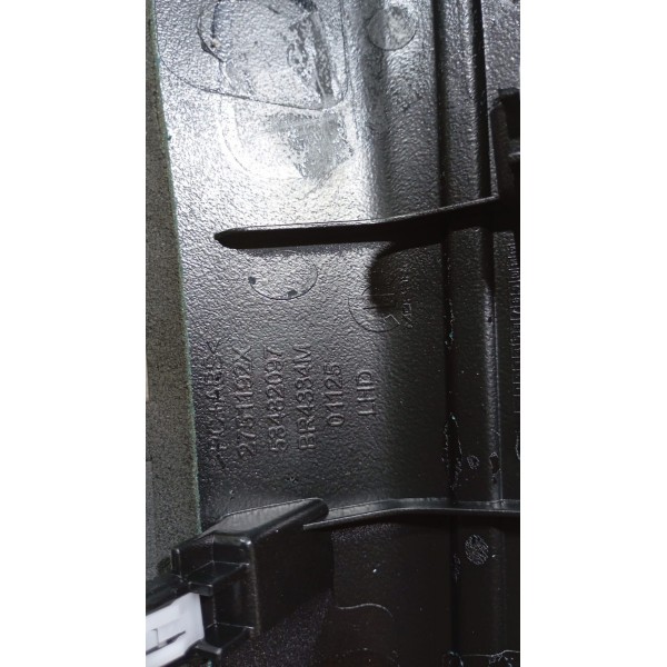 Acabamento Moldura Inferior Painel Jeep Commander 22 A 25