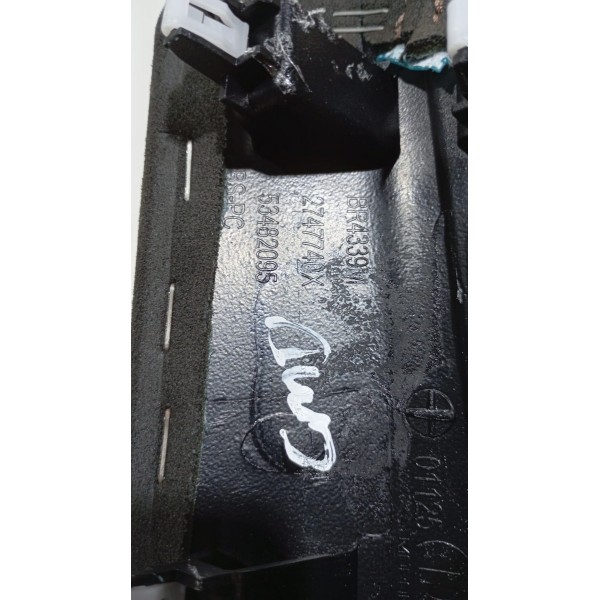 Acabamento Inferior Painel Jeep Commander 22 A 25