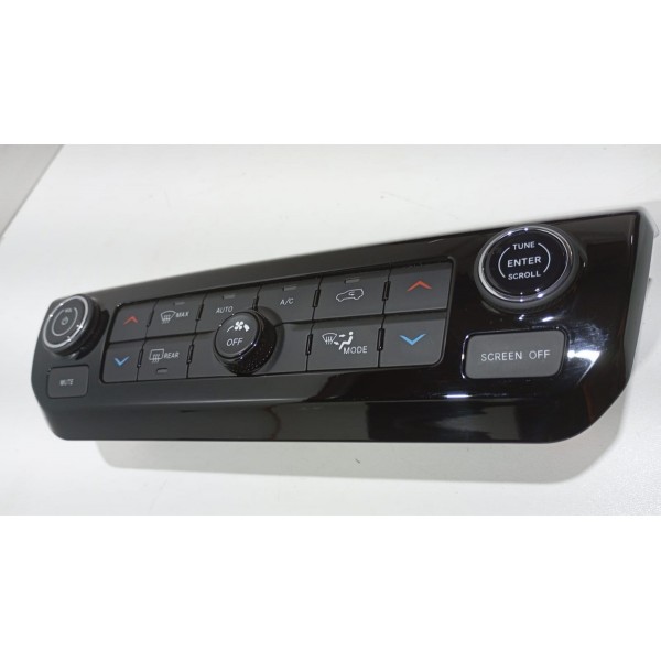 Comando Do Ar Condicionado Jeep Commander  22 A 25