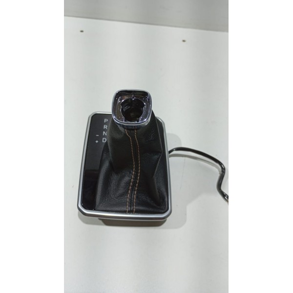 Moldura Display Coifa Alavanca Cambio Jeep Commander 22 A 25