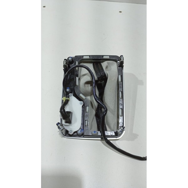 Moldura Display Coifa Alavanca Cambio Jeep Commander 22 A 25