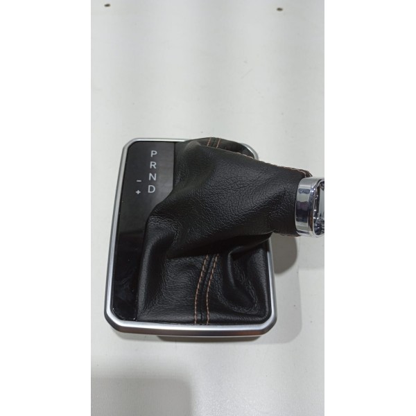 Moldura Display Coifa Alavanca Cambio Jeep Commander 22 A 25