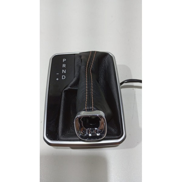 Moldura Display Coifa Alavanca Cambio Jeep Commander 22 A 25