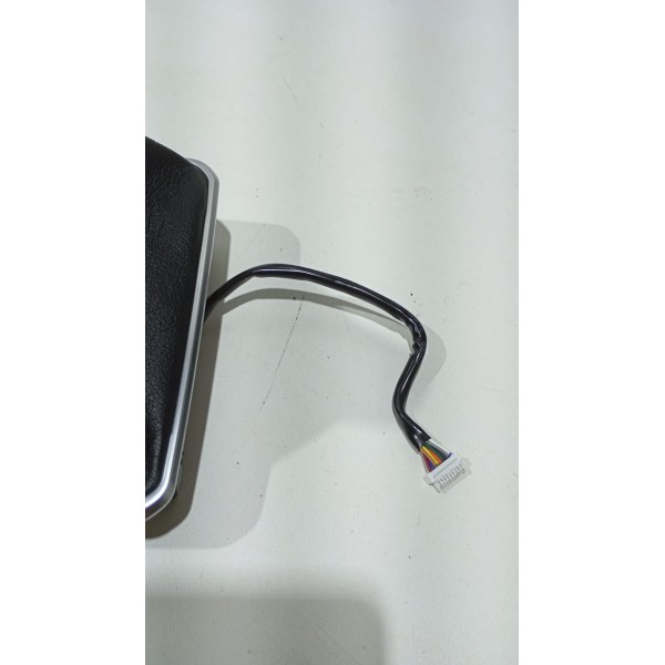 Moldura Display Coifa Alavanca Cambio Jeep Commander 22 A 25