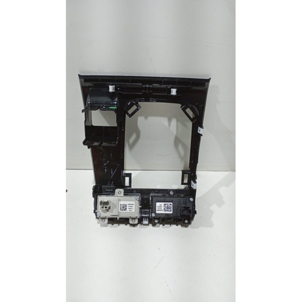 Moldura Alavanca Cambio Com Comando Jeep Commander 22 A 25 1