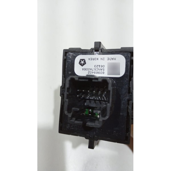 Botão Freio De Mão Jeep Commander 22 A 25