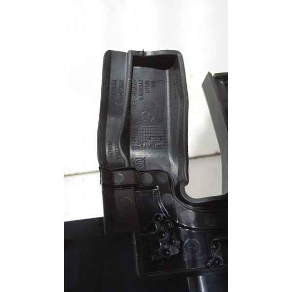 Acabamento Inferior Coluna Dir. Jeep Commander 22 A 25