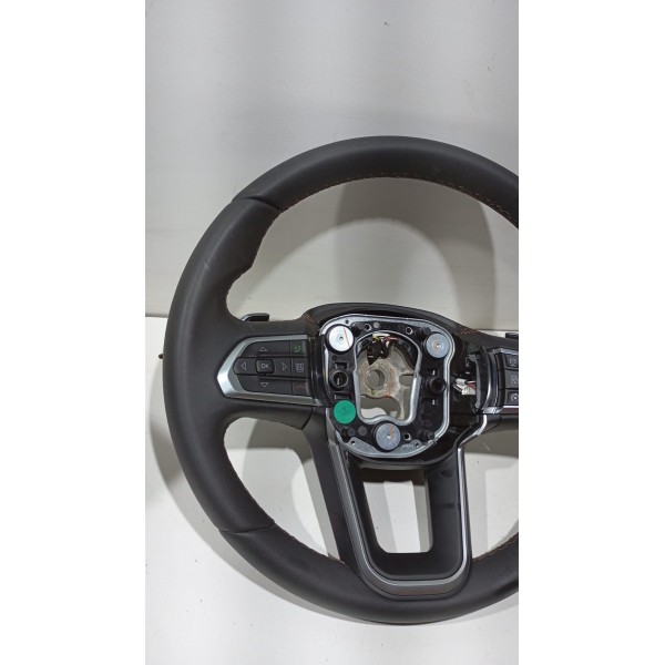 Volante De Direção Com Comando Jeep Commander 22 A 25