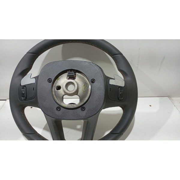 Volante De Direção Com Comando Jeep Commander 22 A 25