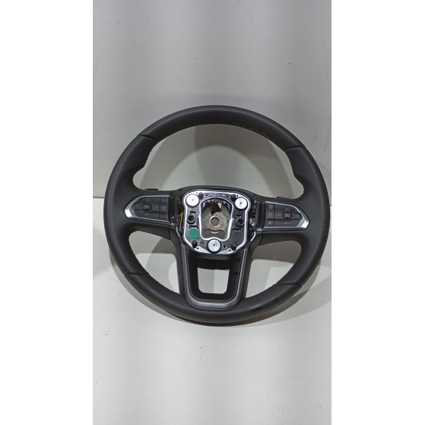 Volante De Direção Com Comando Jeep Commander 22 A 25