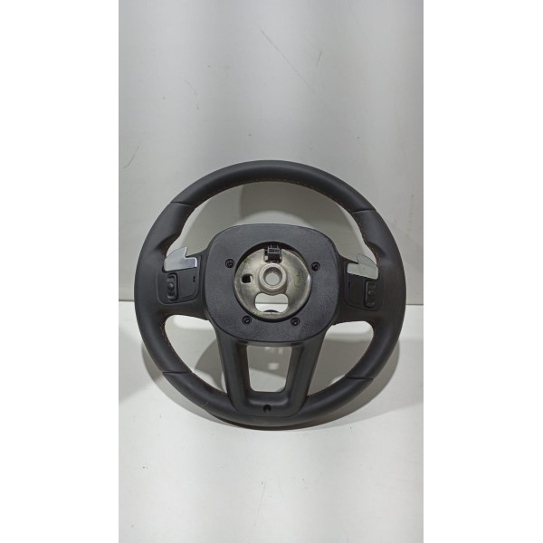 Volante De Direção Com Comando Jeep Commander 22 A 25