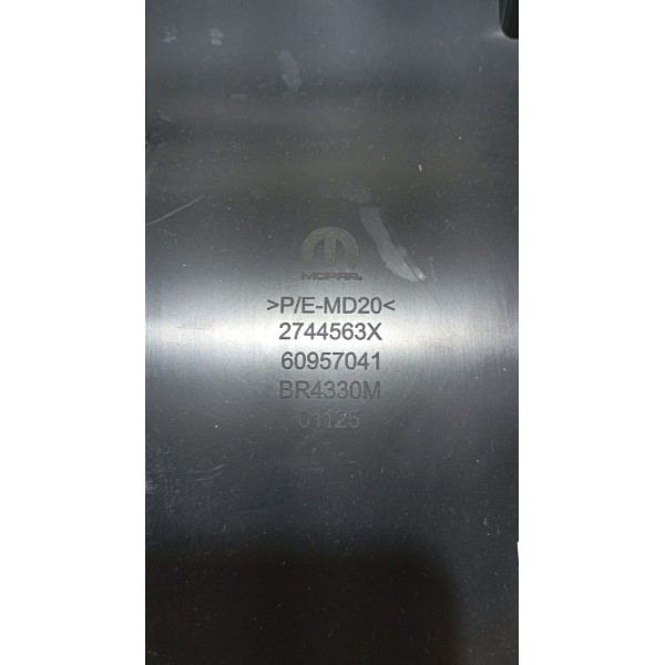 Acabamento Interno Porta Luvas Jeep Commander 22 A 25