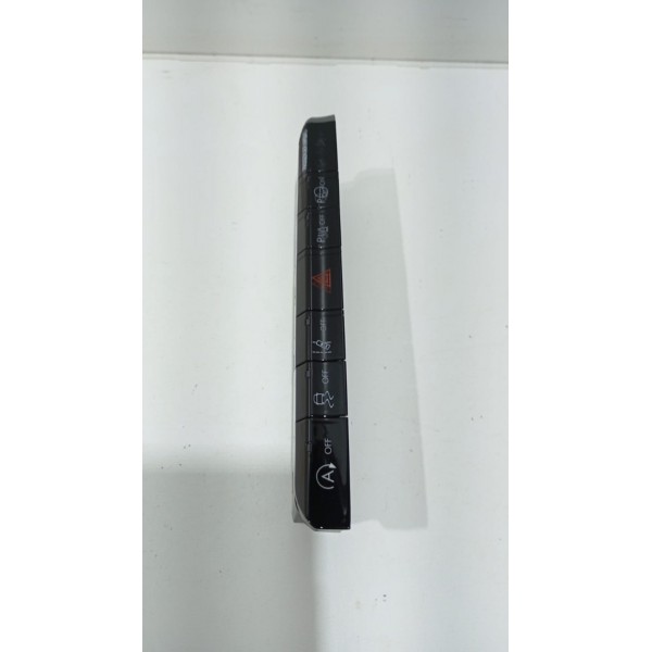 Botão Alerta Tração E Funções Jeep Commander 22 A 25 - 1