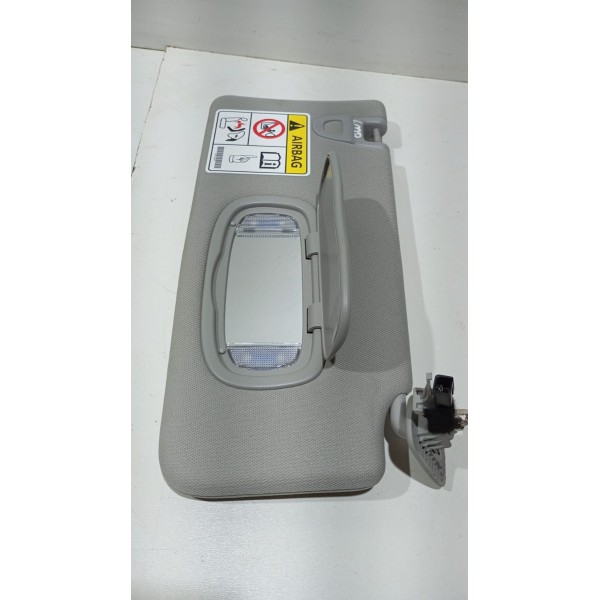 Quebra Sol L.d Jeep Commander 22 A 25