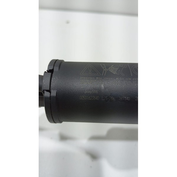 Amortecedor Eletrico Tampa Traseira Jeep Commander 22 A 25