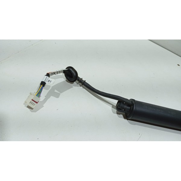 Amortecedor Eletrico Tampa Traseira Jeep Commander 22 A 25