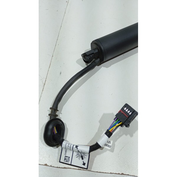 Amortecedor Eletrico Tampa Traseira Jeep Commander 22 A 25