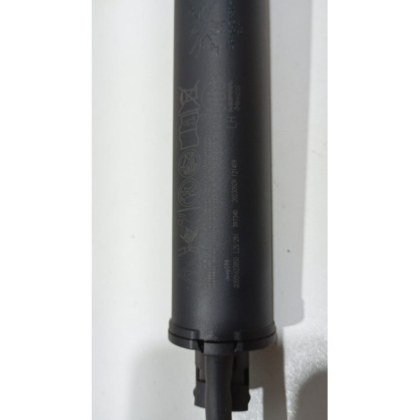 Amortecedor Eletrico Tampa Traseira Jeep Commander 22 A 25